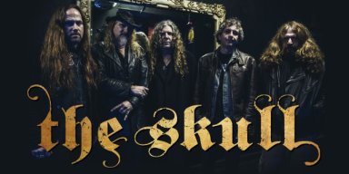  THE SKULL Feat. Former TROUBLE Members: 'Ravenswood' Video 