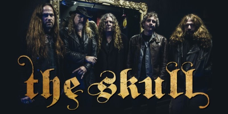  THE SKULL Feat. Former TROUBLE Members: 'Ravenswood' Video 