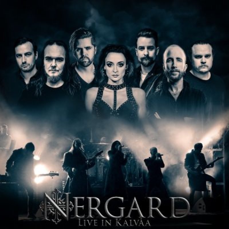 NERGARD - Live In Kalvåa (EP) - Reviewed By allaroundmetal!