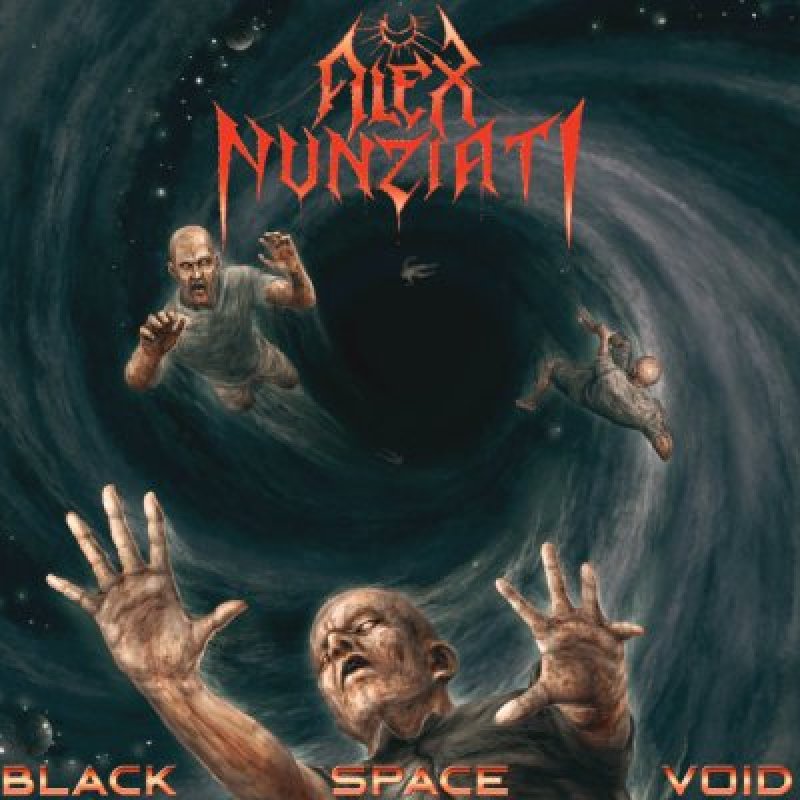 ALEX NUNZIATI - Black Space Void - Reviewed By italiadimetallo!