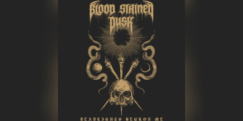 Blood Stained Dusk - Dead Lights Beckon Me E.P. - Reviewed By occultblackmetalzine!