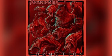 Reanimator - Commotion - Reviewed By extreminal