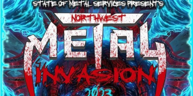 State Of Metal Services proudly presents the Northwest Metal Invasion 2023