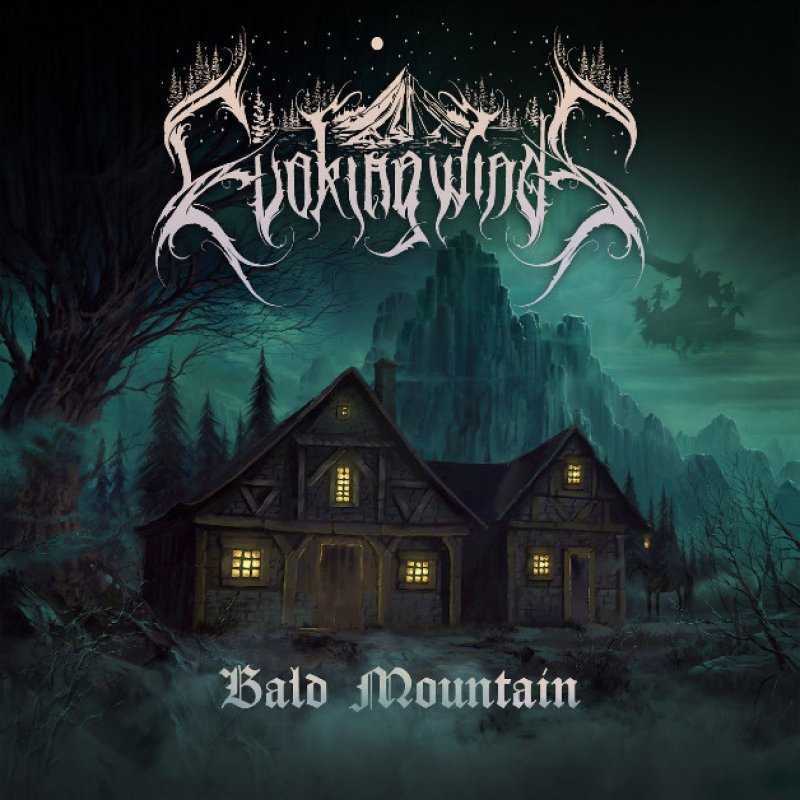 New Promo: Evoking Winds - Bald Mountain (Folk Melodic Black Metal)