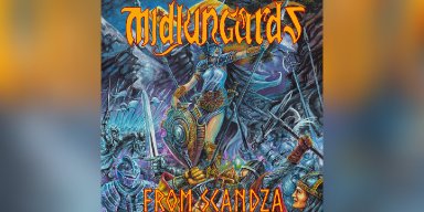 New Promo: Midjungards - From Scandza - (Viking / Thrash Metal)