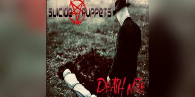Suicide Puppets - Death Note - Featured In Decibel Magazine!