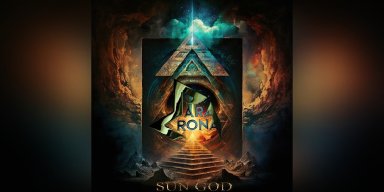 Paracrona - Sun God - Featured In Decibel Magazine!