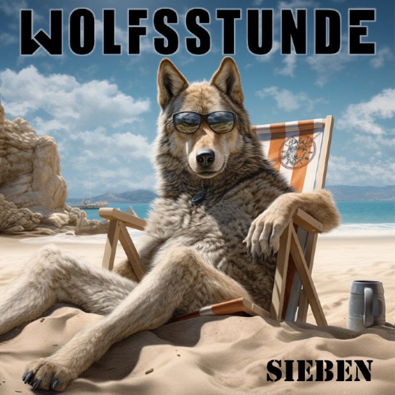 New Promo: Wolfsstunde - Sieben (Single) - (Metal/Rock) (Green Bronto Records)