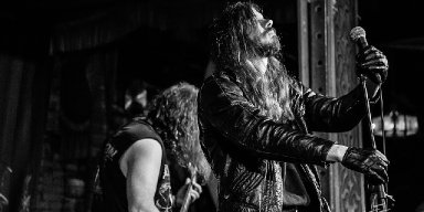 BLACK SORCERY stream ETERNAL DEATH debut album at Transmissions From the Dark - features members of BOG OF THE INFIDEL, SANGUS, NEFARIOUS