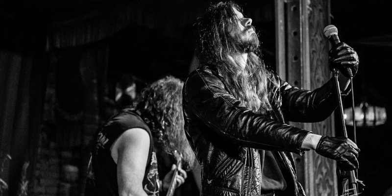 BLACK SORCERY stream ETERNAL DEATH debut album at Transmissions From the Dark - features members of BOG OF THE INFIDEL, SANGUS, NEFARIOUS