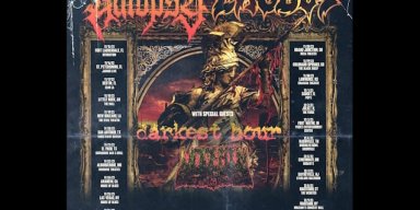 EXODUS And FIT FOR AN AUTOPSY Announce Fall 2023 U.S. Tour With DARKEST HOUR And UNDEATH