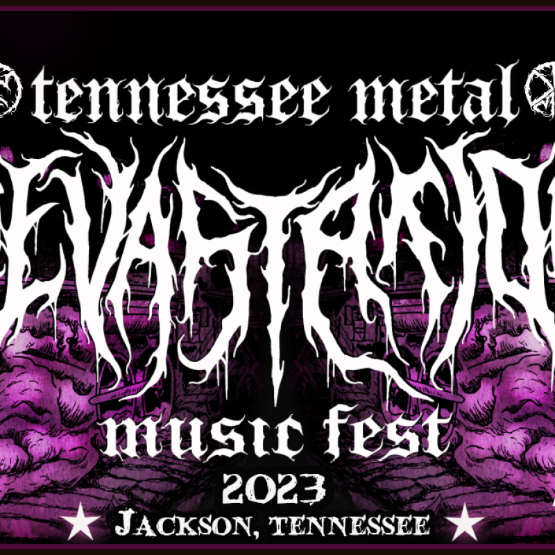 Reverie Compass is a PRESENTING SPONSOR of the Tennessee Metal Devastation Music Fest this year!!