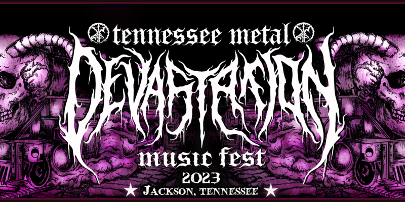 The Herbal Connection is a PRESENTING SPONSOR of the Tennessee Metal Devastation Music Fest 2023!!