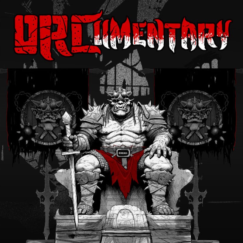 New Promo: ORCumentary - ORCumentary - (Folk/Power/Death Metal)