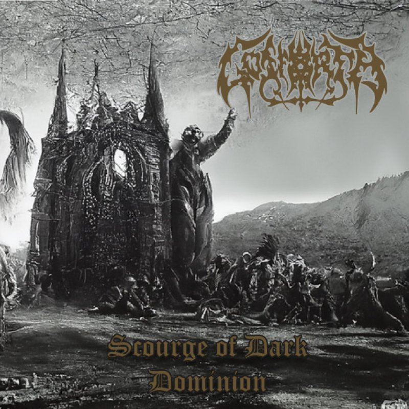 New Promo: GOSFORTH - Scourge of Dark Dominion - (Black Metal) Odium Records - Underground Kvlt Records