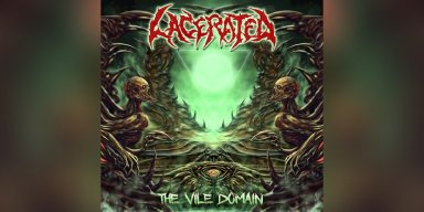  Lacerated - The Vile Doman - Reviewed By metalcrypt!