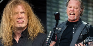 DAVE MUSTAINE Says He Hasn’t Heard METALLICA’s New Album