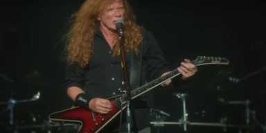 DAVE MUSTAINE: What Is Needed For Thrash Success