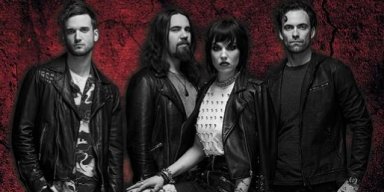  HALESTORM Didn't Realize How 'Heavy' New Album 'Vicious' Was Until Band Started Playing Songs Live 