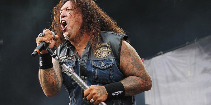 CHUCK BILLY Doesn't Believe TESTAMENT Was Unfairly Excluded From 'Big Four' Of 1980s Thrash Metal 