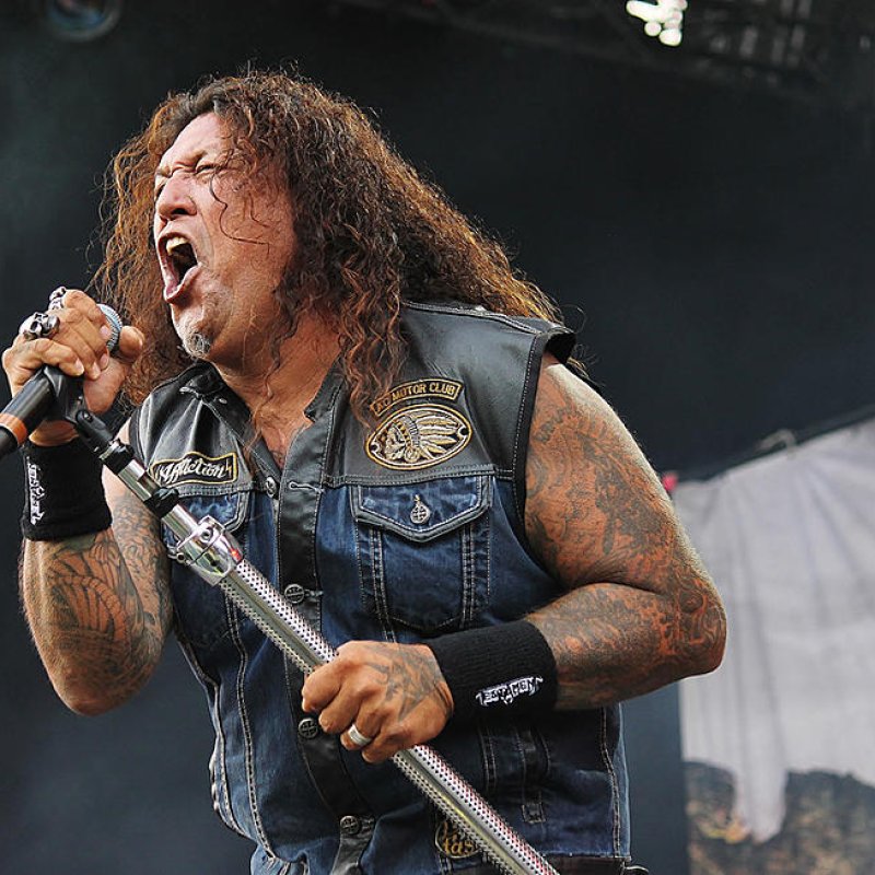  CHUCK BILLY Doesn't Believe TESTAMENT Was Unfairly Excluded From 'Big Four' Of 1980s Thrash Metal 