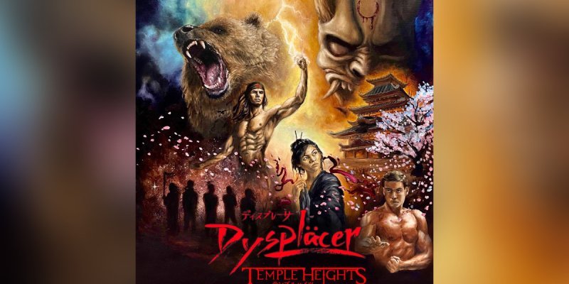 Dyspläcer - Temple Heights - Reviewed By metal-temple!