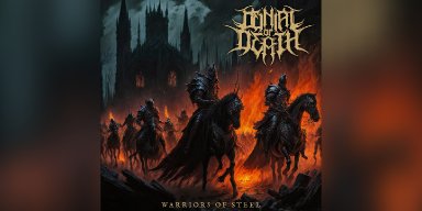 Embrace the orchestral magnitude of Denial of Death's newest single "Warriors of Steel". A harmonious blend of gothic influences and old-school Black Metal, this single promises a unique symphonic journey.