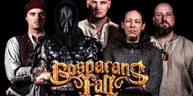 Bosparans Fall unveils video for title track Dunkle Zeiten