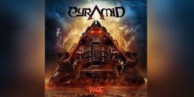 Pyramid's New Video 'MAGIC' (feat Tim Ripper Owens) - Featured At satanarise!