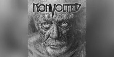 Konvolted - Human Reification - Reviewed By metalnoise!