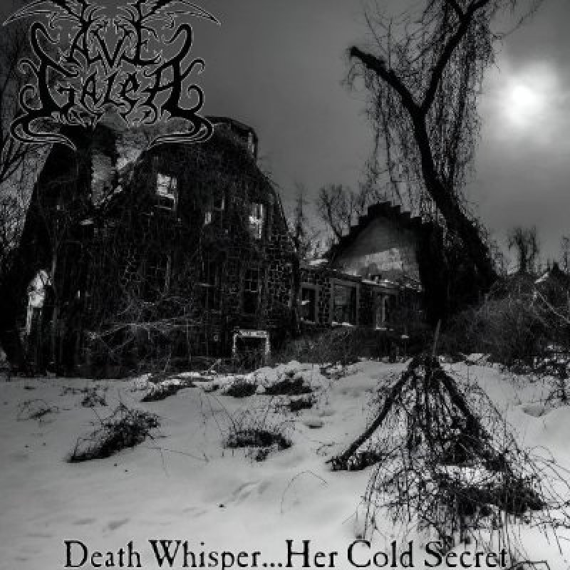 Ave Galea - Death Whisper... Her Cold Secret - Reviewed By occultblackmetalzine!