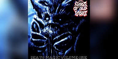 Gangs Of Old Ladies - Death Magic Volume One - Reviewed By darkdoomgrinddeath!