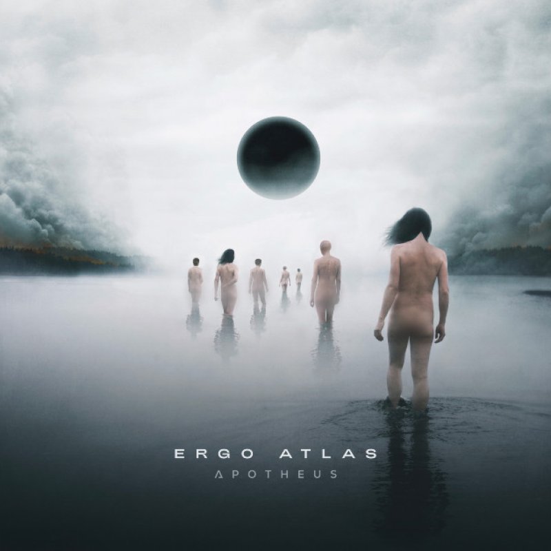 New Promo: Apotheus - Ergo Atlas - (Progressive Melodic Metal) - Black Lion Records
