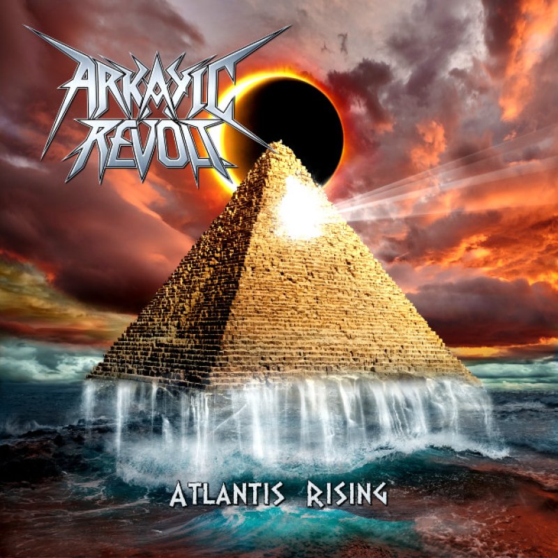 New Promo: Arkayic Revolt - Atlantis Rising - (Melodic Thrash Metal)