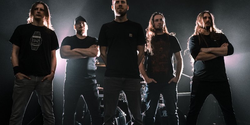 FALLEN UTOPIA Announces "RUIN", set to be released on November