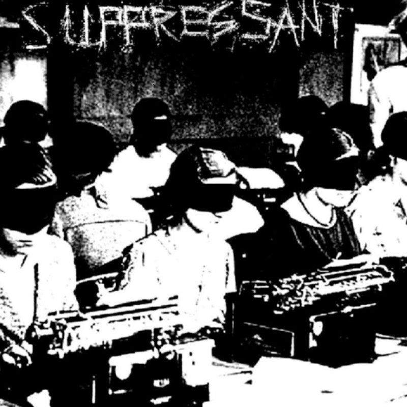 New Promo: SUPPRESSANT - Designed Obsolescence - (Grindcore)