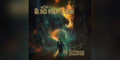 New Promo: Blind Man's Gun - 44 Seconds - (Female Fronted Hard Rock - Heavy Metal)