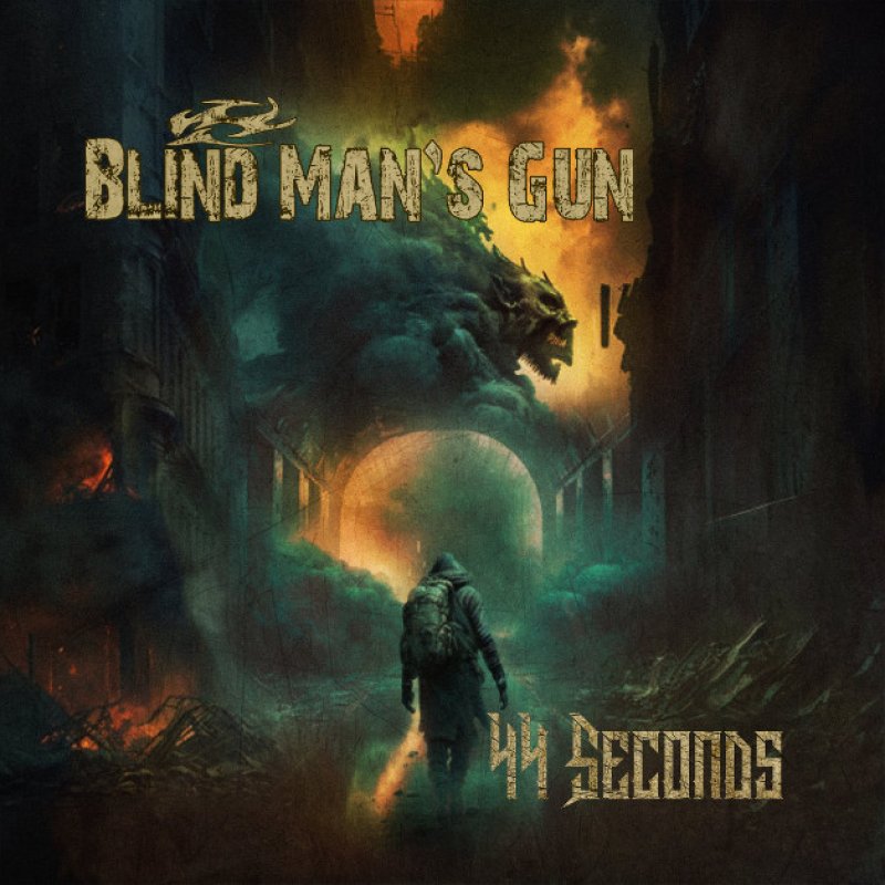 New Promo: Blind Man's Gun - 44 Seconds - (Female Fronted Hard Rock - Heavy Metal)