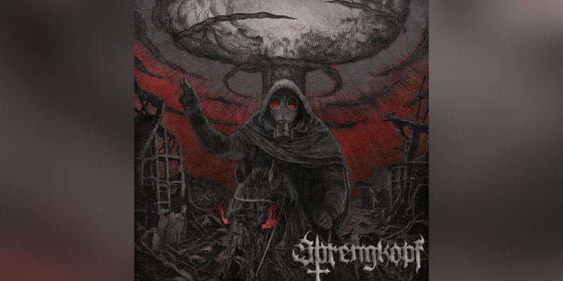 New Promo: SPRENGKOPF - SPRENGKOPF - (Apocalyptic Black Metal) - Vrykoblast Productions