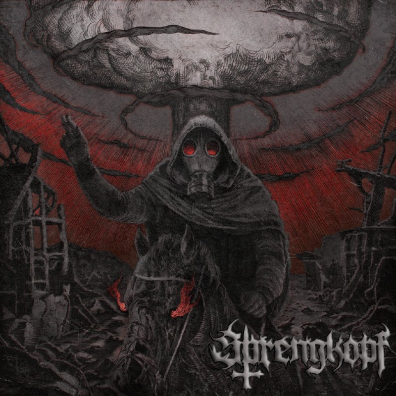 New Promo: SPRENGKOPF - SPRENGKOPF - (Apocalyptic Black Metal) - Vrykoblast Productions