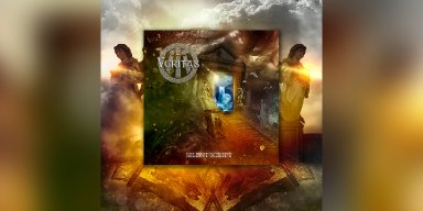 New Promo: Veritas - Silent Script - (Hard Rock/Metal) Sliptrick Records