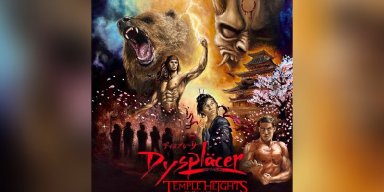 Dyspläcer - Temple Heights - Featured, Interviewed & Reviewed By Heavy Metal Pages Magazine!