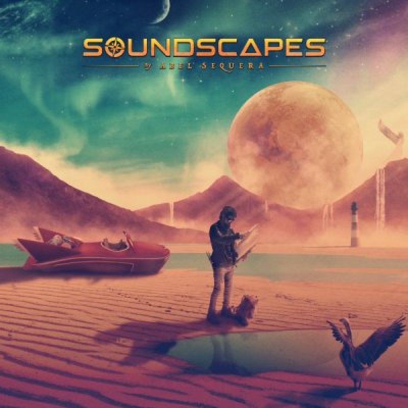 Abel Sequera - Soundscapes - Reviewed By Heavy Metal Pages Magazine!