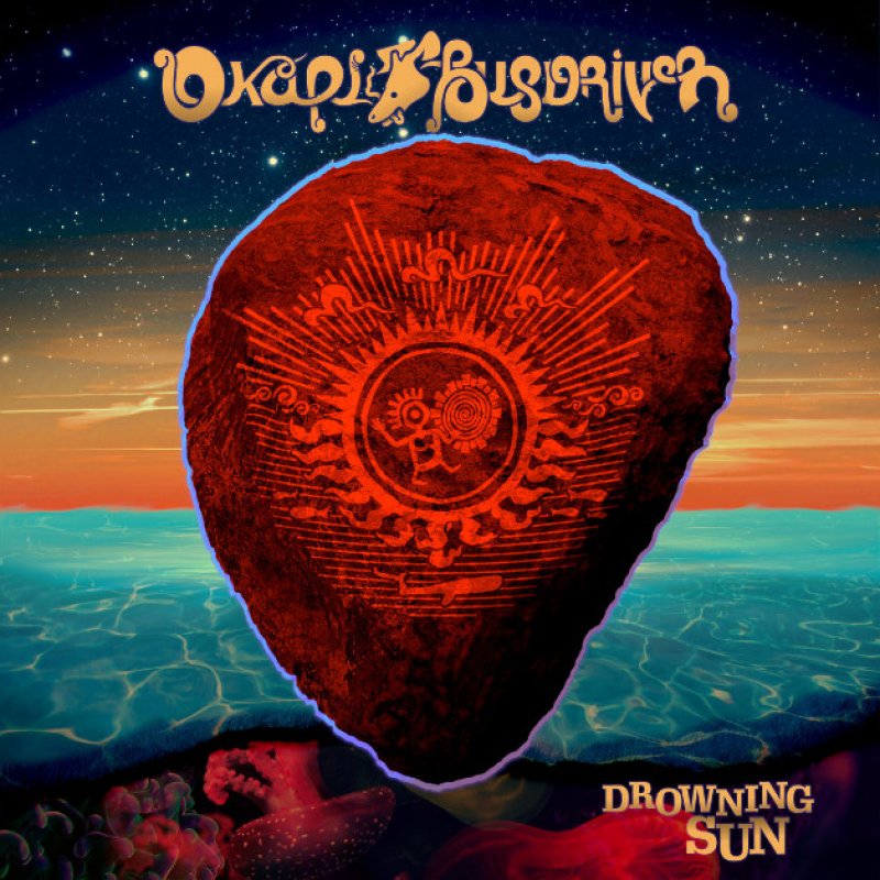 New Single: Okapi Busdriver - Drowning Sun - (Progressive Metal, Doom Metal, Sludge Metal)