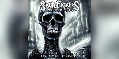 S F Incorporated - First Penetration - Featured, Interviewed & Reviewed By Metalized Magazine!