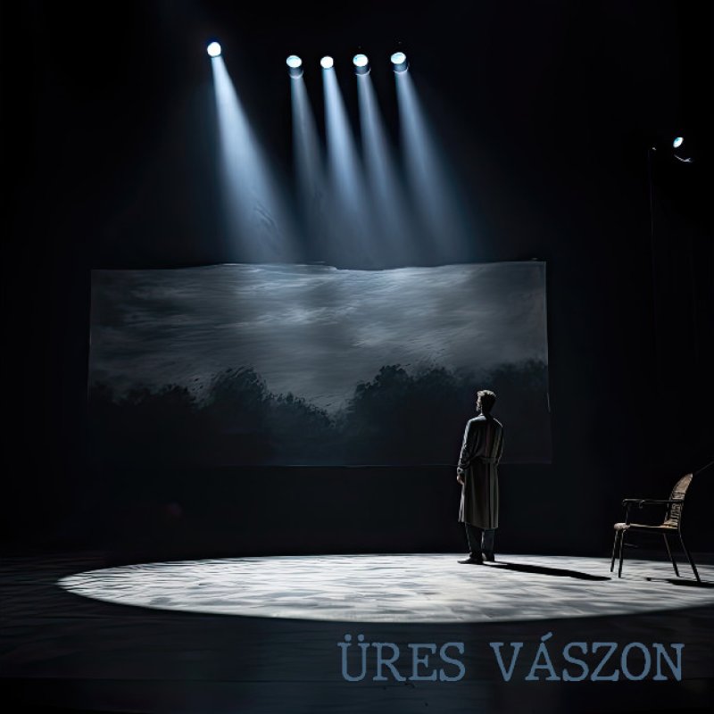 New Single: GD:ON - Üres vászon - (Modern Metal, with Progressive Elements)