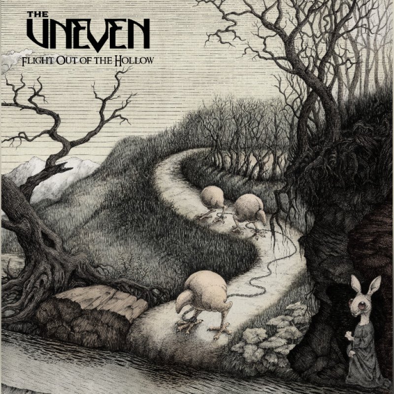 New Video: The Uneven - Don't Blame Me - (Hard Rock/Stoner Rock/Alt-Rock)