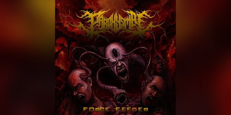 Paroxysmal - Force Feeder - Reviewed By Metal Trenches!