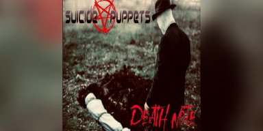 Suicide Puppets - Death Note - Featured At MXD Mag!