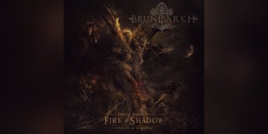 Brundarkh - Those Born Of Fire & Shadow - Reviewed By darkdoomgrinddeath!